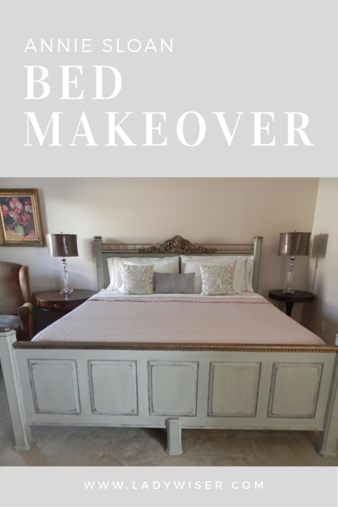Amazing Bed Makeover