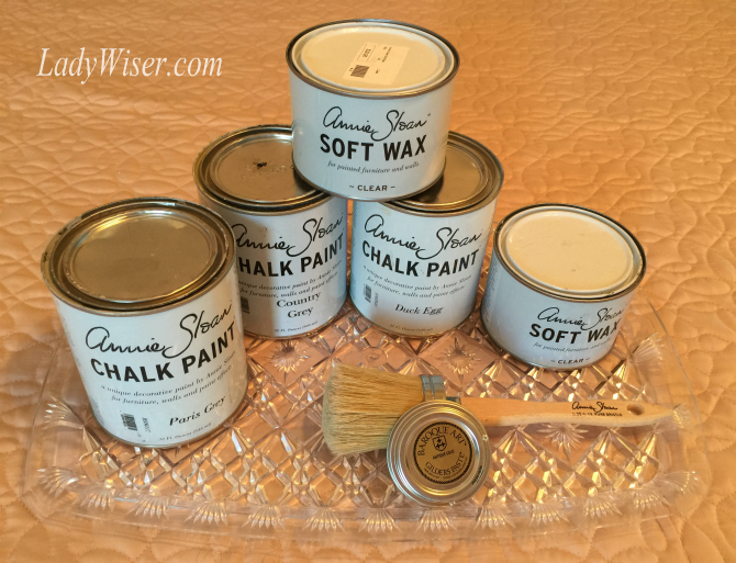 Kitchen Table Makeover With Annie Sloan Chalk Paint