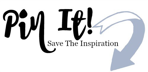 Save The Inspiration Pin It!